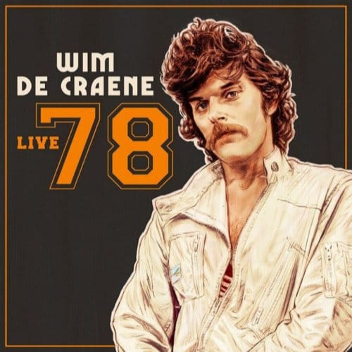 Wim De Craene - Live 78 (CD)