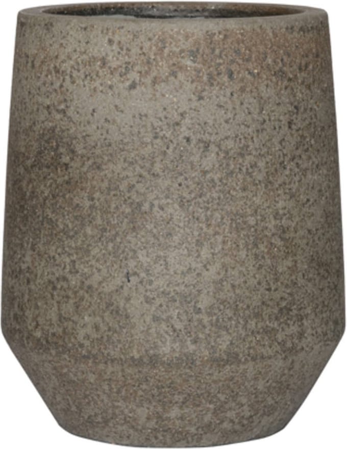 Pottery Pots - Plantenbak - Harith High S - Ø40cm x H48cm - Diorite Grey