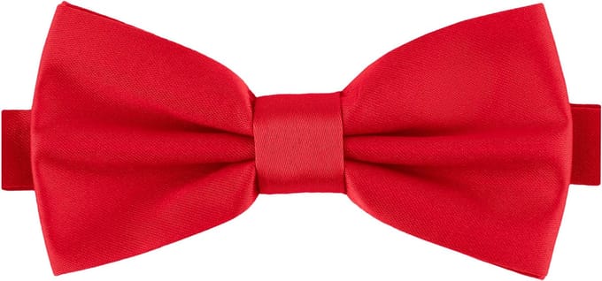 Ladeheid Vlinderdas - Strikjes voor Heren - Lengte: 12 cm, Breedte: 6 cm - LA-SR-M
