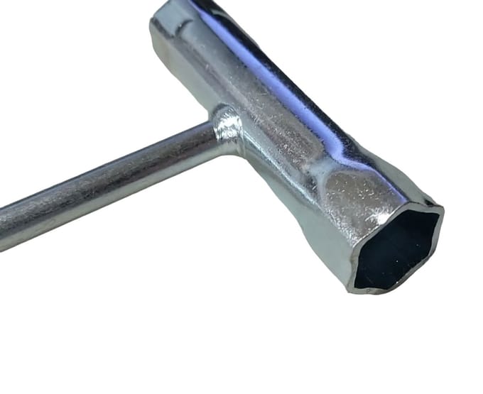 Husqvarna combi sleutel torx & moer