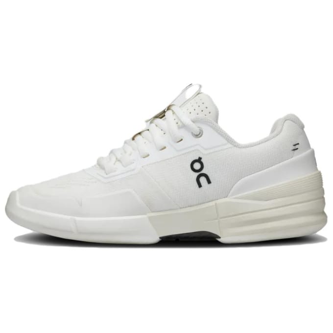 Over Federer X The Roger Low-Top Tennisschoenen Dames Sneakers Wit 48.97773 37 white