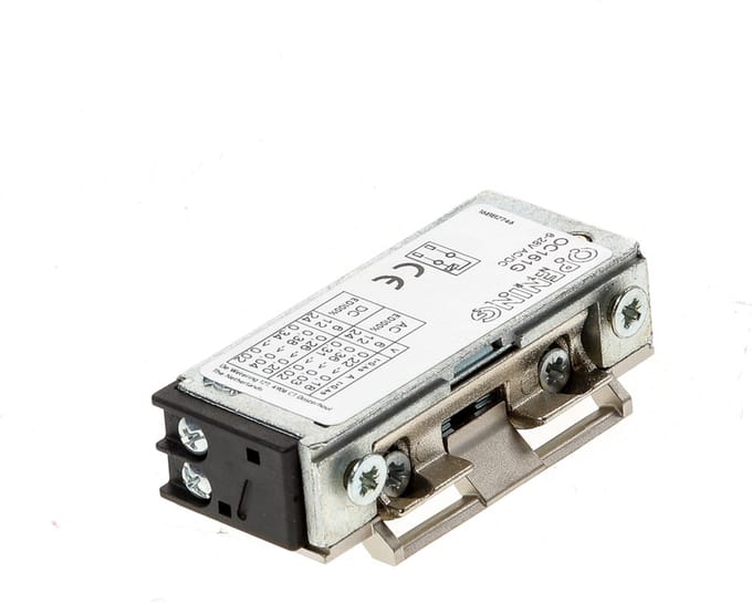 Elektr. sl.pl. Rad. arbeidstr. 6-28V AC/DC sc