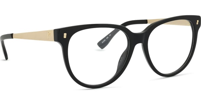 Dsquared2 D2 0042 Black gold 53/16/145 WOMAN Brilmonturen