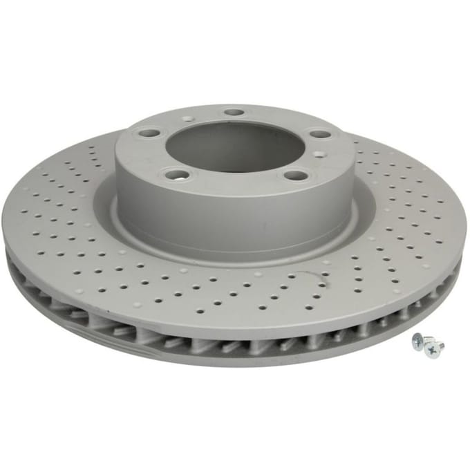 Remschijf BOSCH 0 986 479 D24