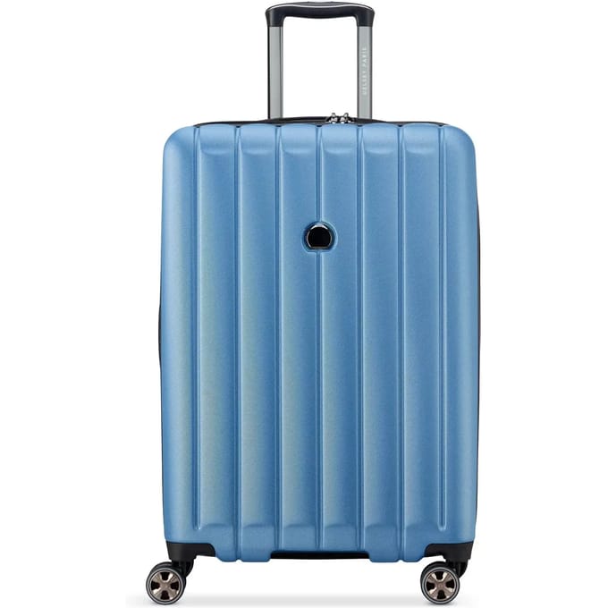Delsey Longitude Spinner 69 Expandable blue