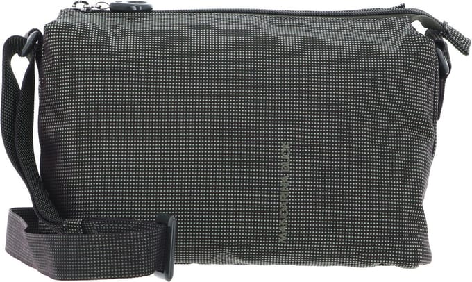MANDARINA DUCK schoudertas MD20 Pochette Rain Forest donkergroen