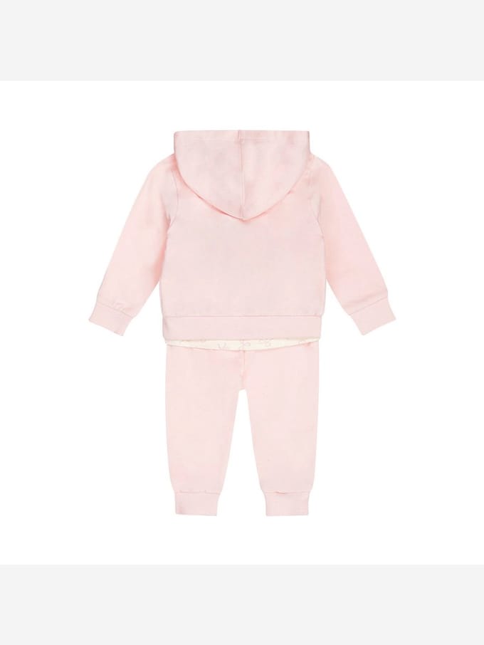 Dirkje Soft Pink Casual Set