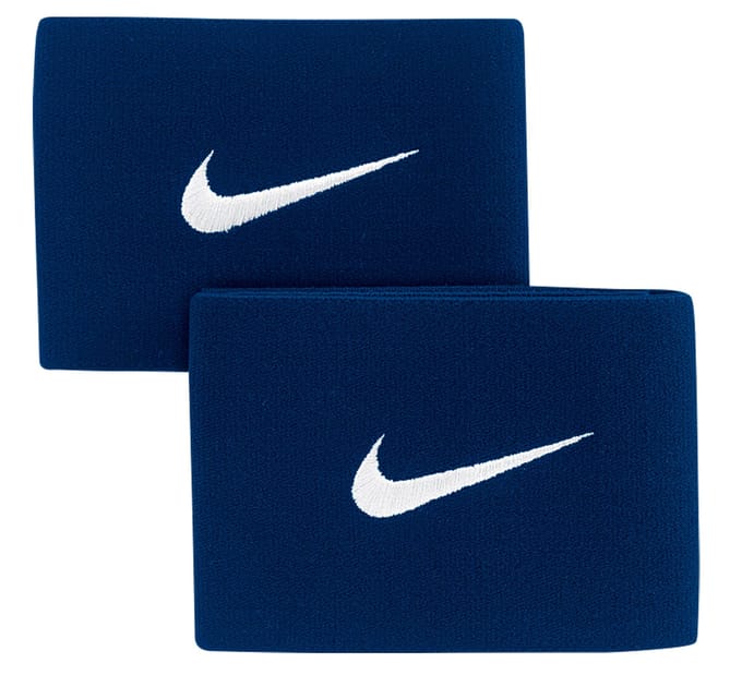 Nike - Guard Stay II - Scheenbeschermhouder - One Size - DarkBlue