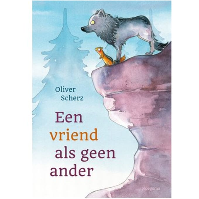 Een Vriend Als Geen Ander - Oliver Scherz