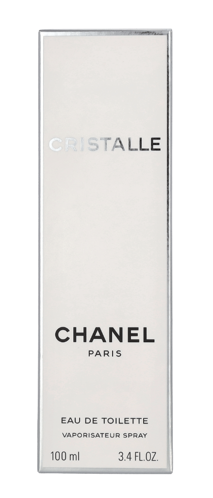 CHANEL - Cristalle Eau De Toilette Verstuiver - 100 ML