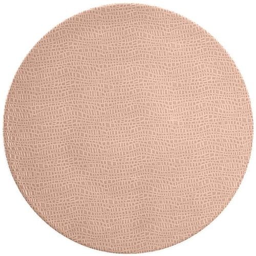 (6 stuks) SELTMANN WEIDEN Coup bord - plat - Ø 280mm - Oud roze Roze