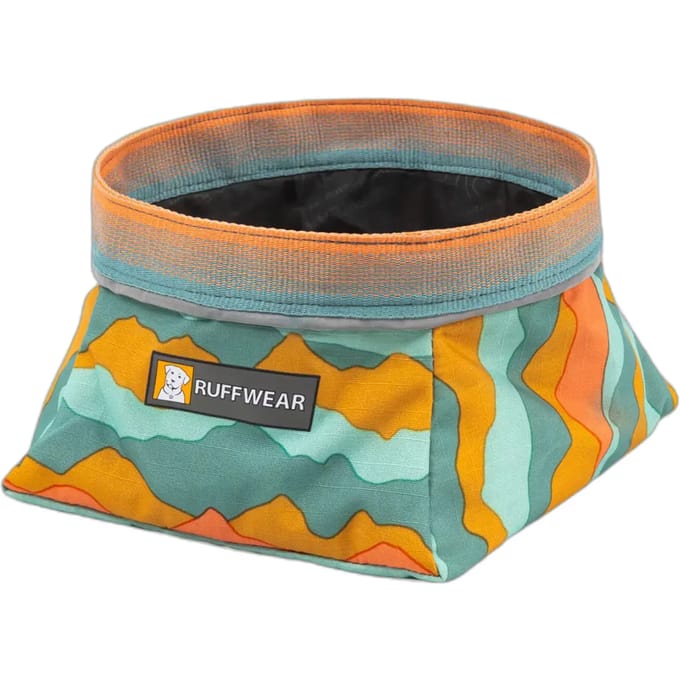 Opvouwbare hondenbak Ruffwear Quencher