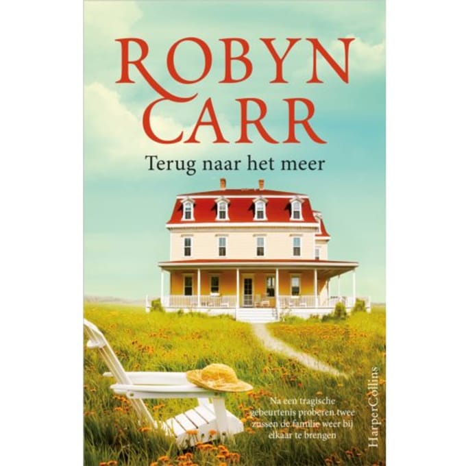 Terug Naar Het Meer - Robyn Carr