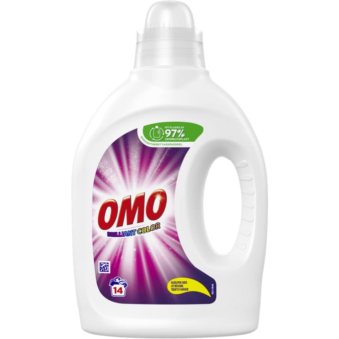Omo Vloeibaar Wasmiddel Kleur 700 ml