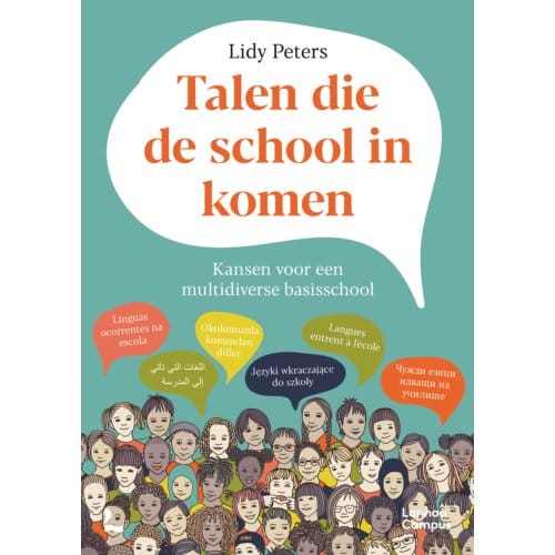 Talen Die De School In Komen - Lidy Peters