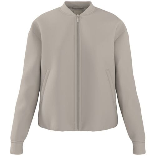ESMARA Dames bomberjack (Beige, S (36/38))