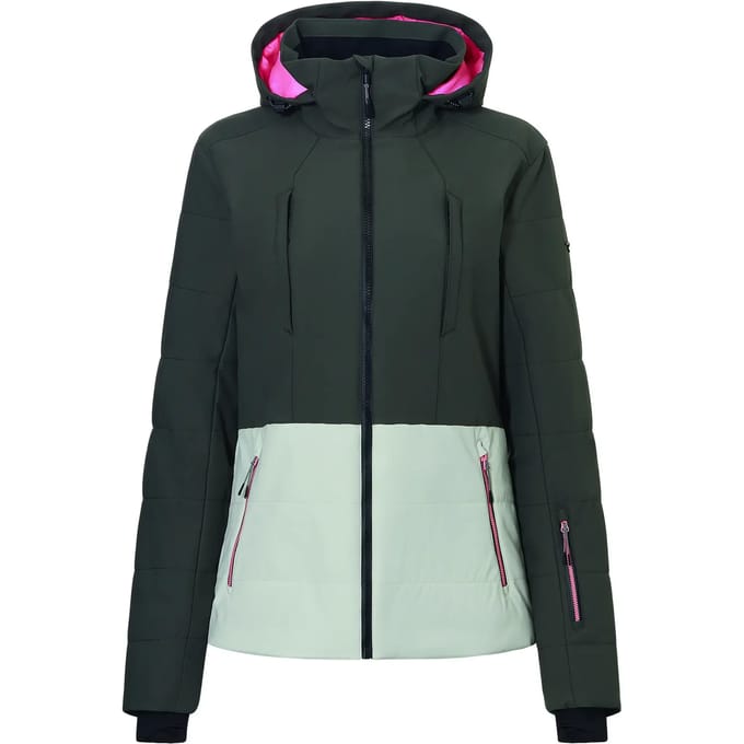 Dames ski jas Rehall Zola-R