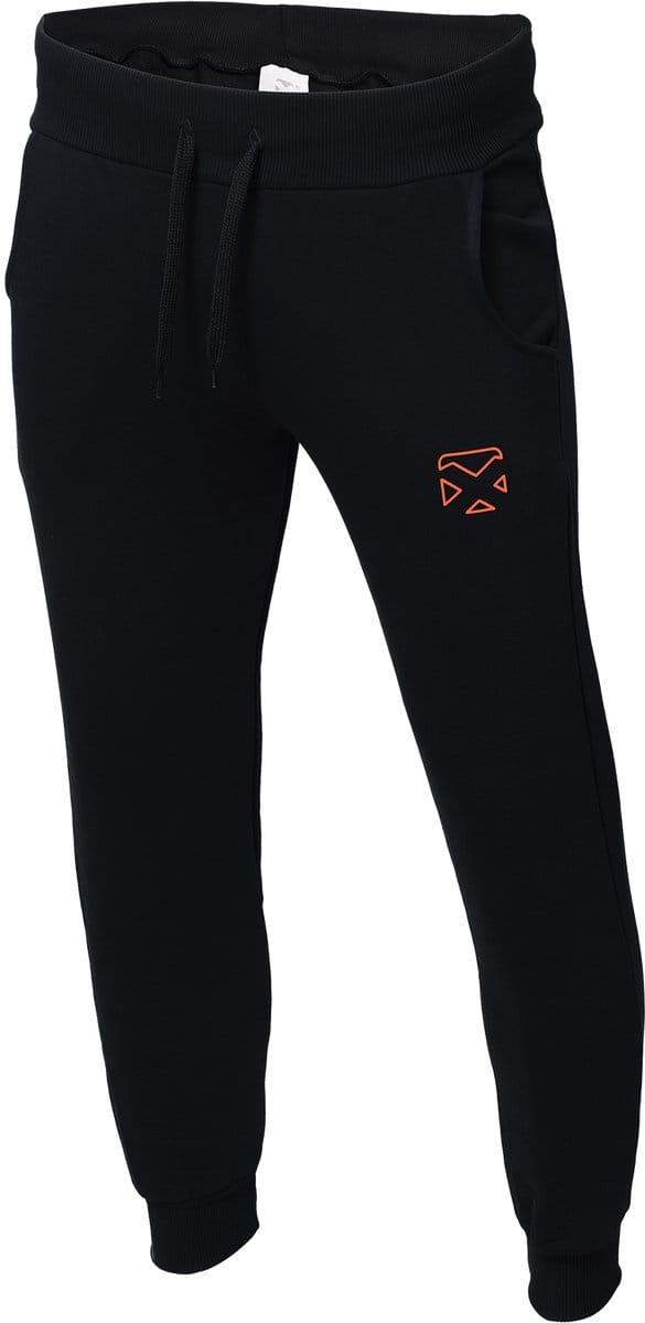 Pacific Court Pant Unisex Maat: L,Kleur: Blauw/Oranje