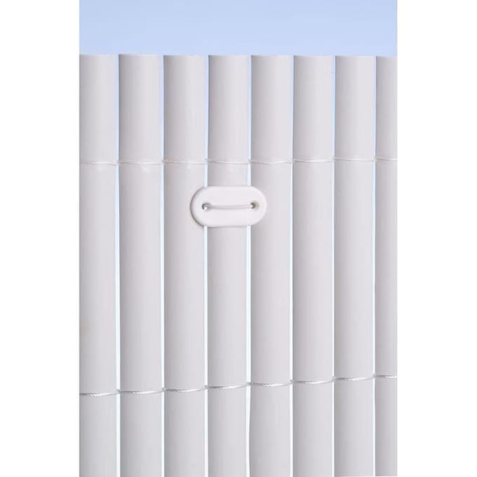 Bevestigingsset + 4m draad 26 stuks/set wit
