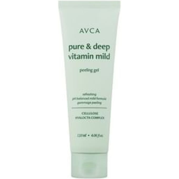 AVCA - Pure & Deep Vitamin Mild Peeling Gel 120ml