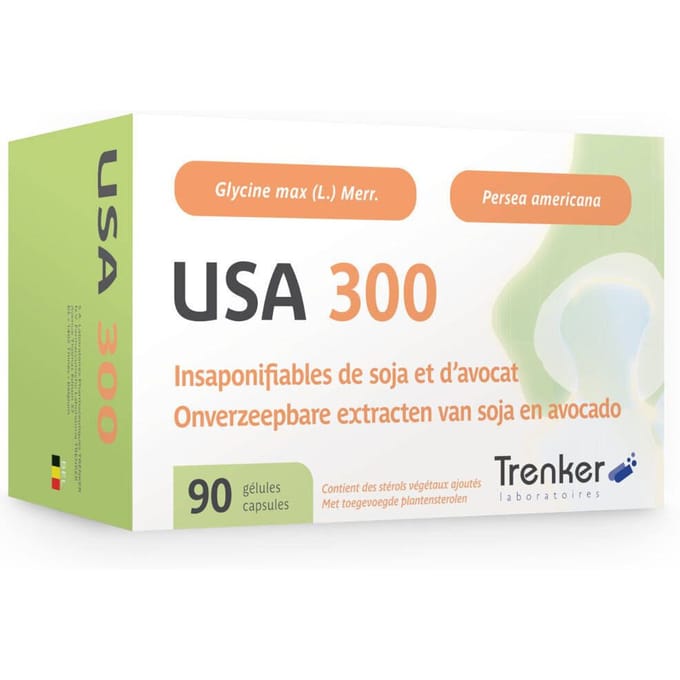 USA 300 90 Capsules