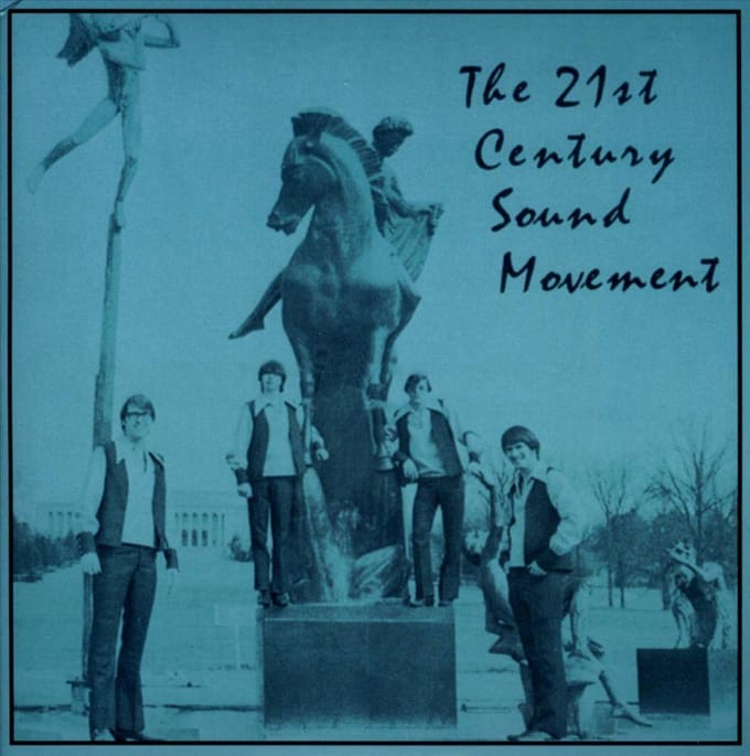 The 21st Century Sound Movement - The 21st Century Sound Movement (CD)