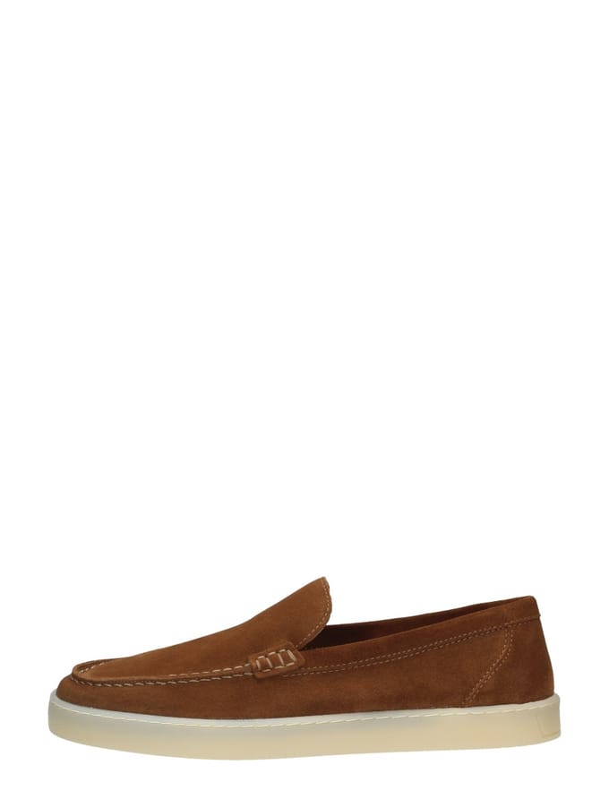 Sub55 - Loafers Cognac 45