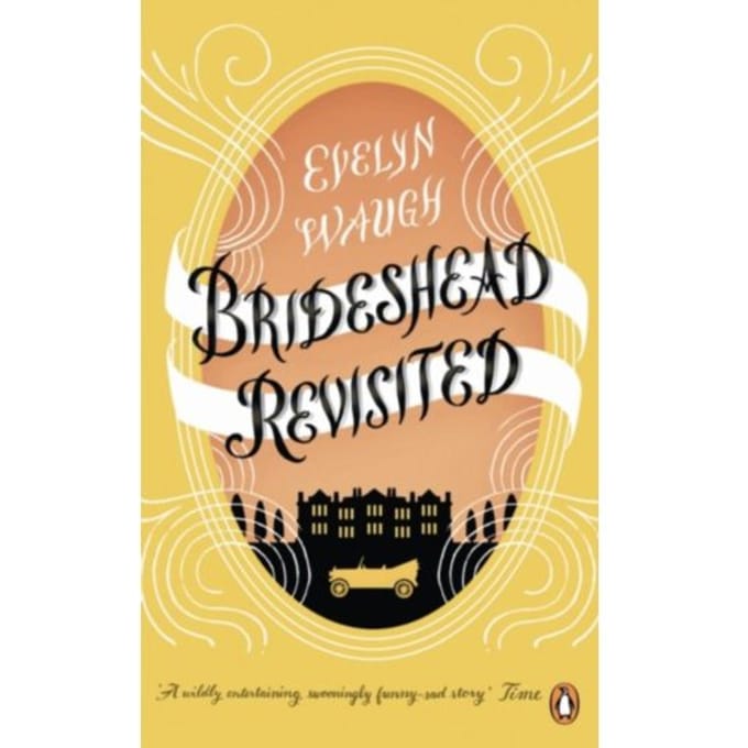 Brideshead Revisited - Evelyn Waugh