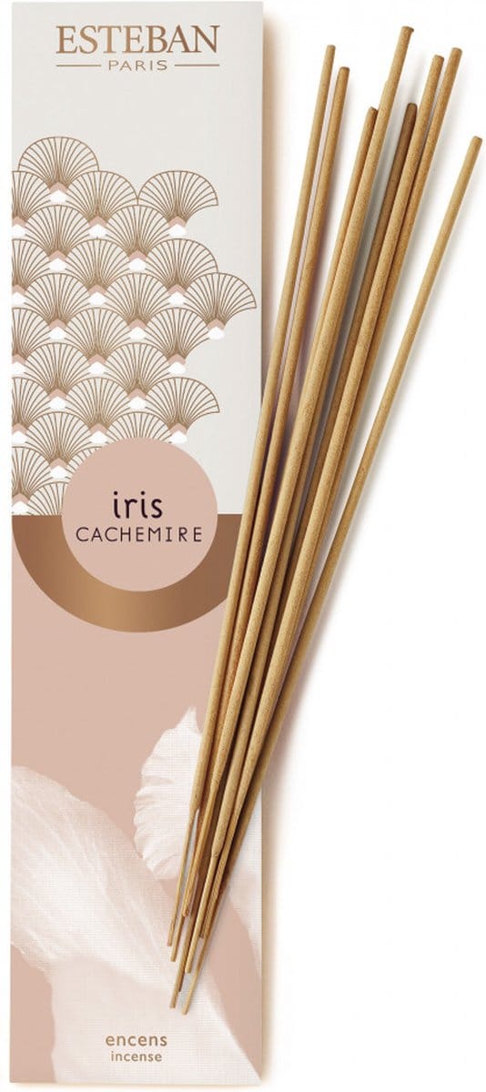 Esteban Classic Iris Cachemire Bamboo Sticks
