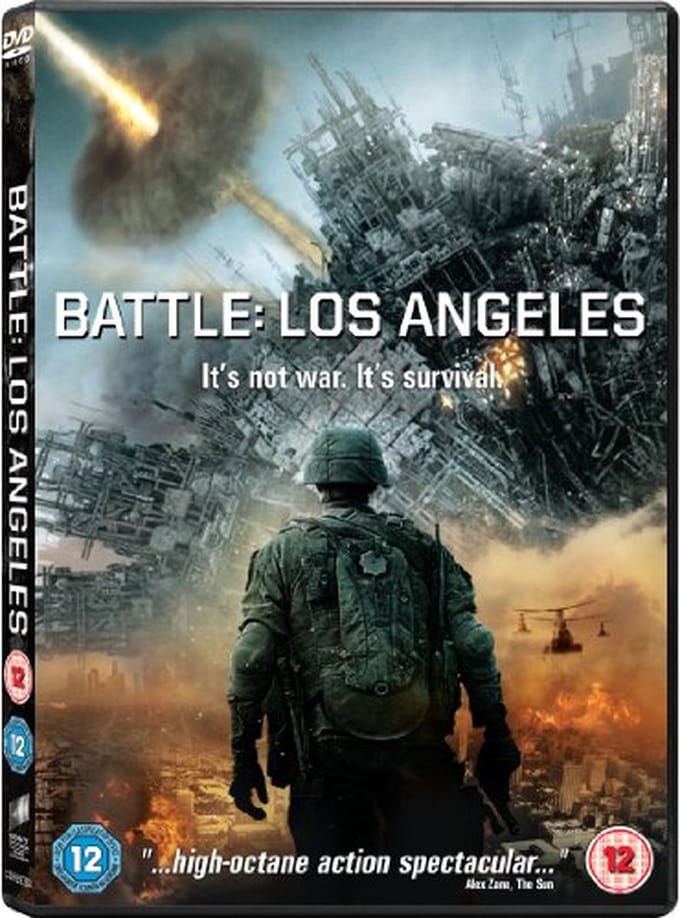 Cdr69384 Battle Los Angeles