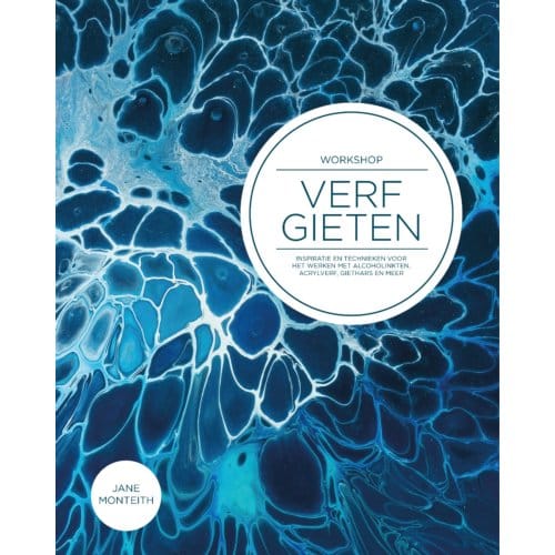Workshop Verfgieten - Jane Monteith