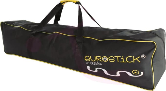 Floorball 24 sticks, (Uni)Hockeytas, Geel
