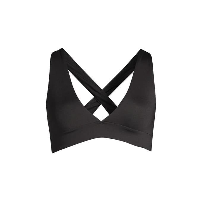 Dames bikini top met V-hals Casall