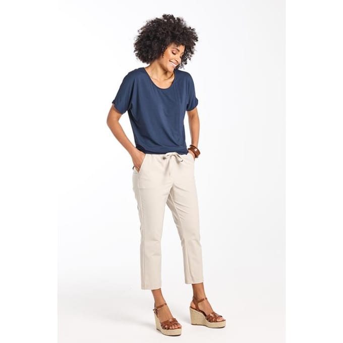 Travel capri Ryder Feather grey