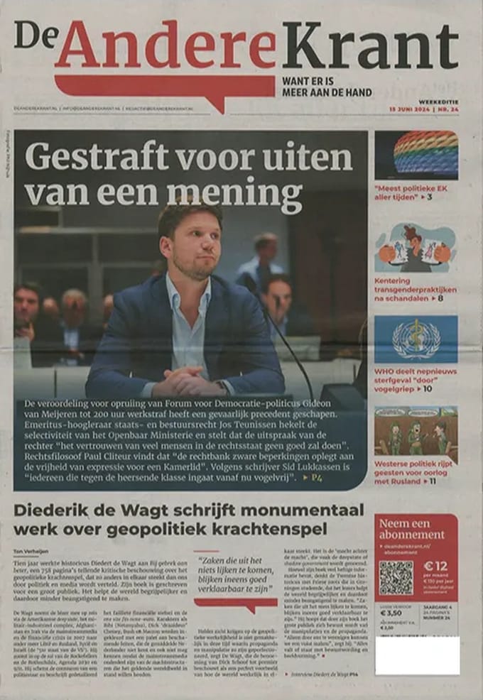 De Andere Krant - 24 2024