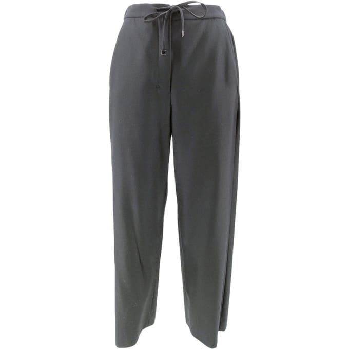 S Max Mara Zwarte broek