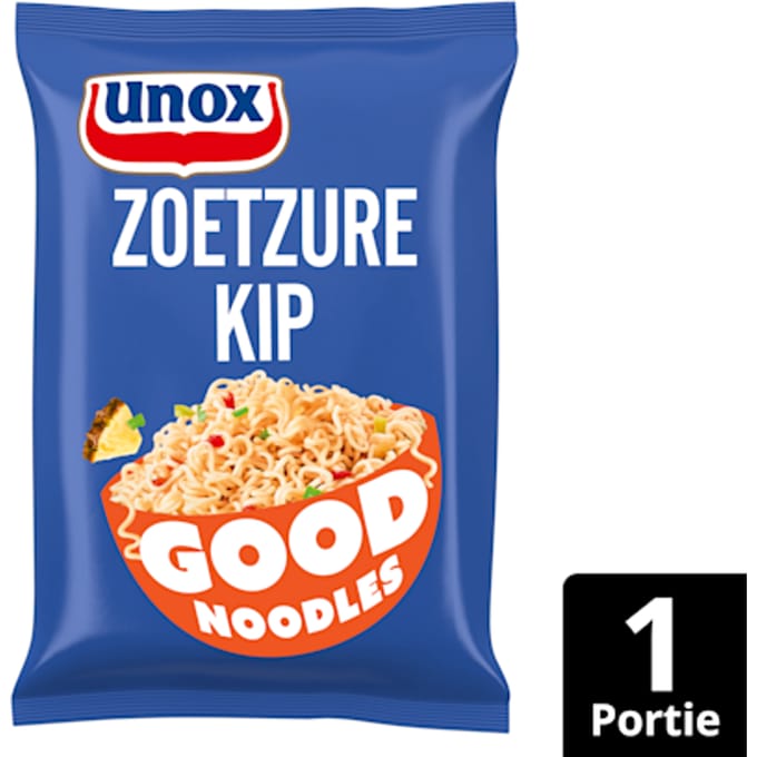 Good Noodles Kip Zoetzuur