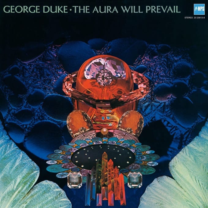 George Duke - The Aura Will Prevail (CD)