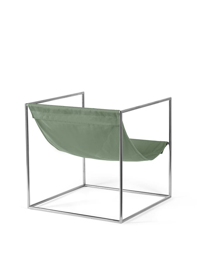 valerie_objects Solo Seat - ValerieObjectsDiningGreen