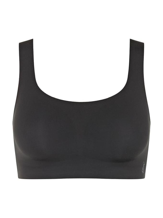 sloggi ZERO Feel 2.0 Top Dames - Zwart - Maat S