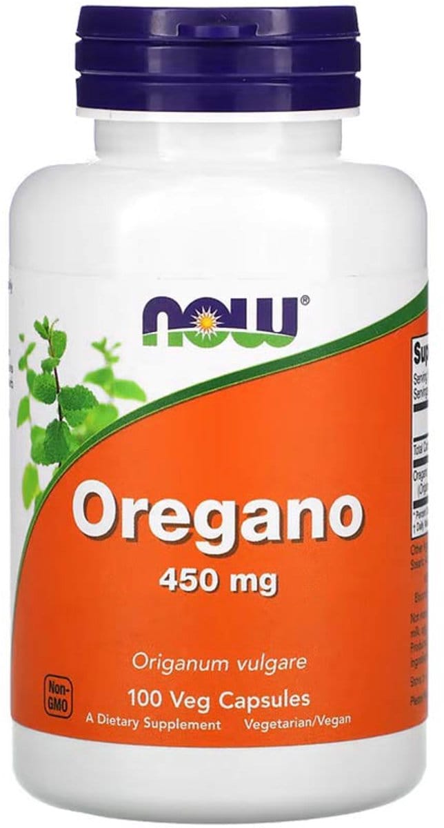 Oregano - 100 v-caps