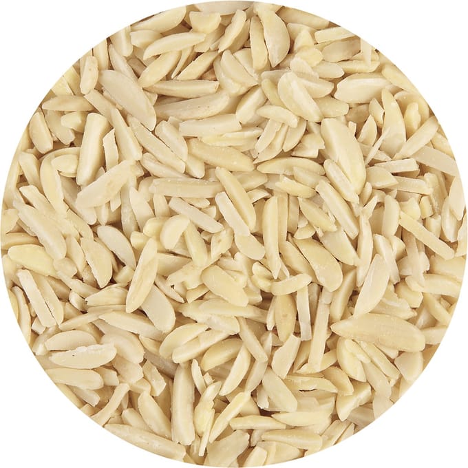 BrandNewCake Amandelstiften 250g