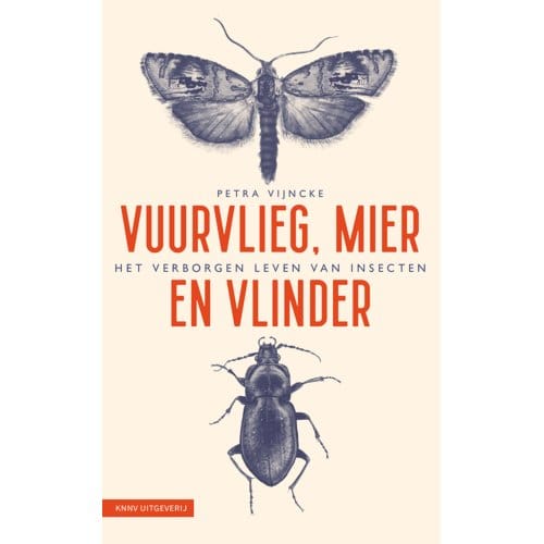 Vuurvlieg, Mier En Vlinder - Petra Vijncke