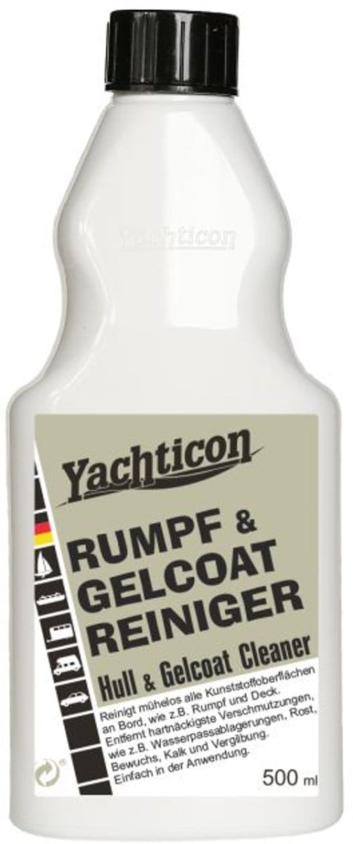 Yachticon Romp-/en Bodemreiniger 500ml