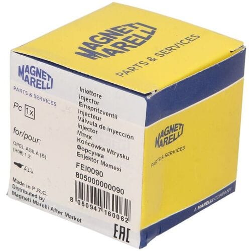 Brandstofinjector MAGNETI MARELLI 805000000090