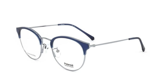Polaroid PLD D404/G Blue 51/21/145 UNISEX Brilmonturen