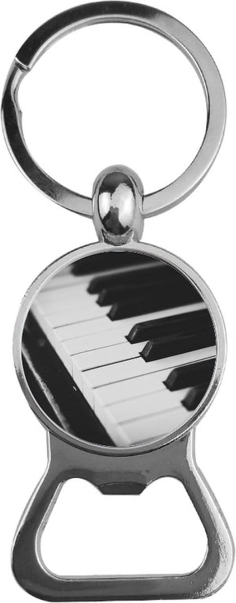 Bieropener Glas - Piano