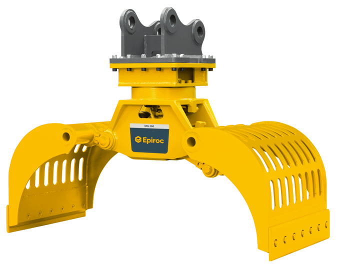 Tool grappler assy