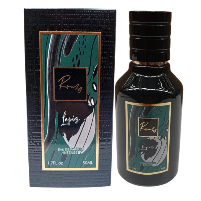 Rua29, Lapis Intense, Eau De Parfum, Pour Femmes, 50 ml