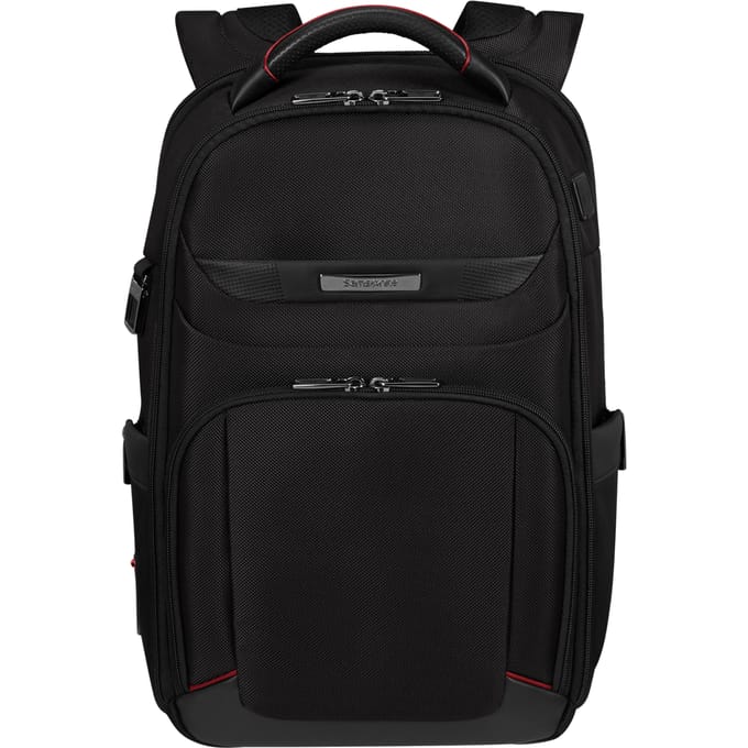 Samsonite Laptoprugzak - Pro-Dlx 6 14.1 inch 12.5 l - Black